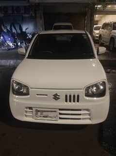 Suzuki Alto 2024