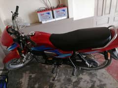 Honda pridor. 100