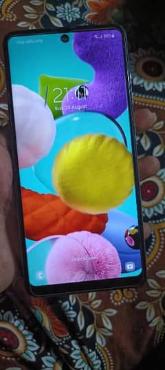 samsung a51 6/128 panel chang all oky