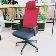 Executive chair, office chair, CEO chair, chair for freelancers