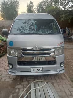 Toyota hiace bxsa dx eco light