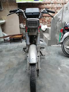 Honda CG 125 2012