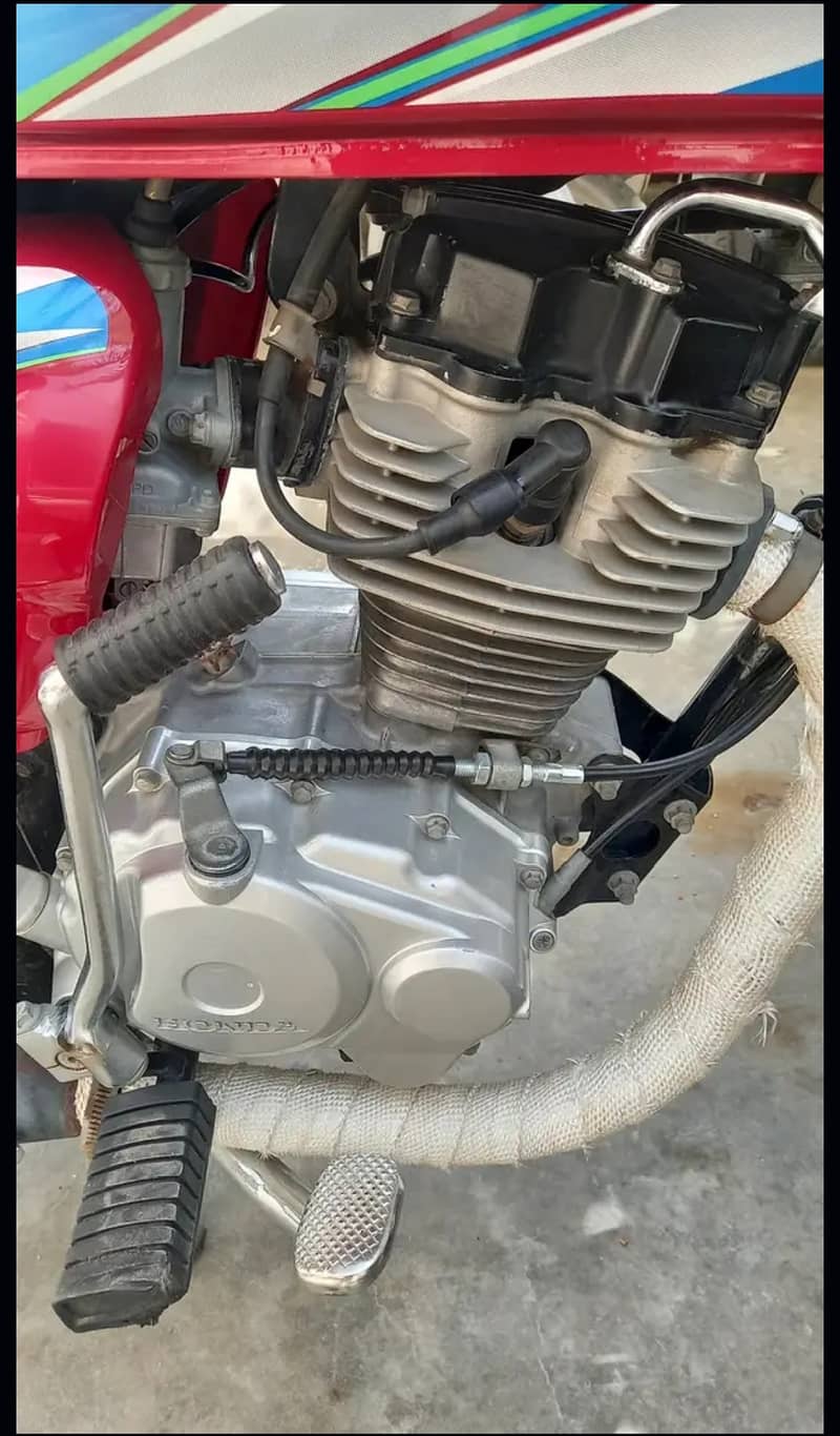 HONDA 125 5