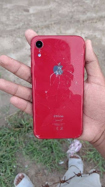 iphone XR non pta 128GB 8