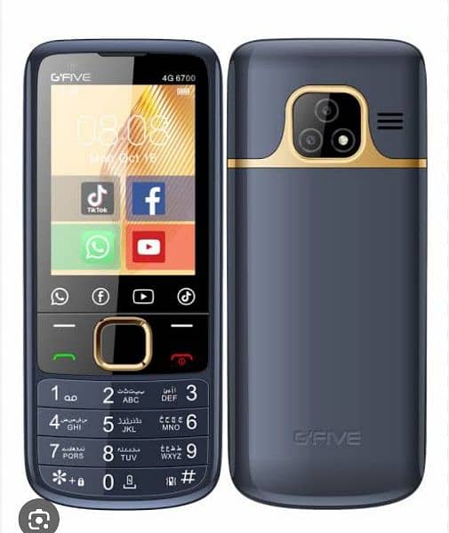 gfive 4g 6700 for sale 0