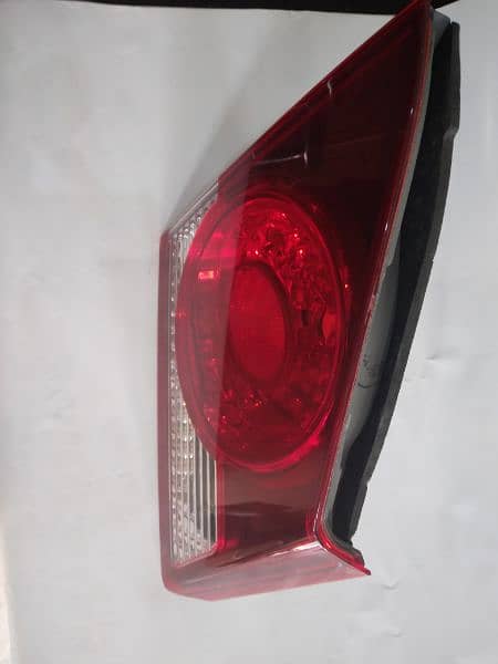 Diggi light Civic 2007 2010 2012 reborn honda back light city xli 1