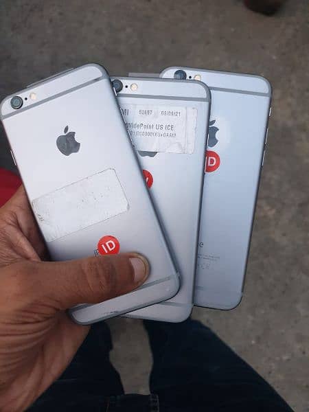 3iphone6 non pta exchange possible also rate final no behas 1