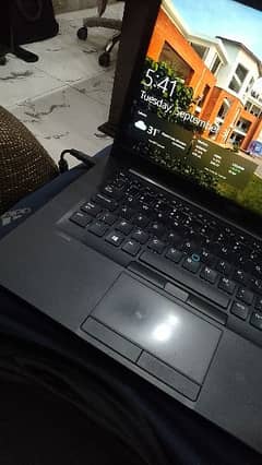 Dell Latitude Core i5 7th Generation 8GB RAM 256 SSD-Good Condition