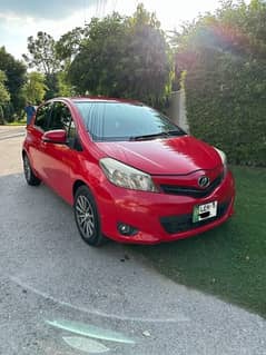 Toyota Vitz 2013