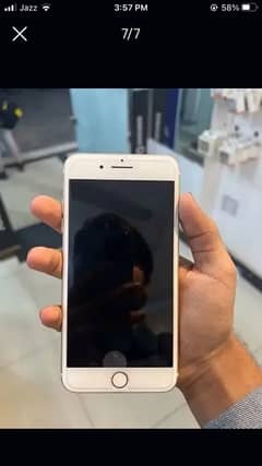 I phone 7 plus neat condition