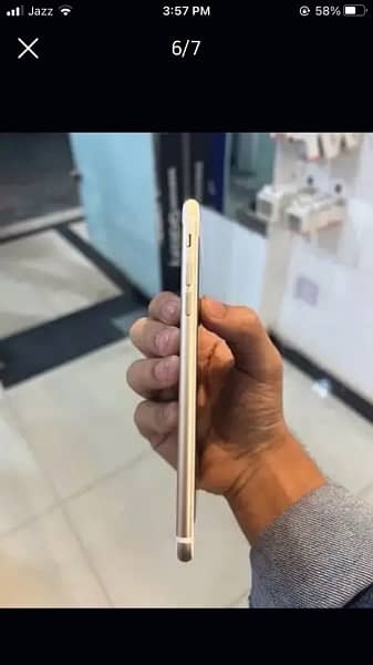 I phone 7 plus neat condition 1