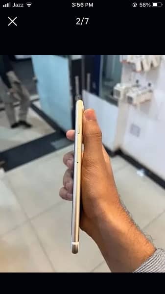 I phone 7 plus neat condition 3