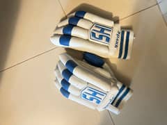 left hand batting gloves