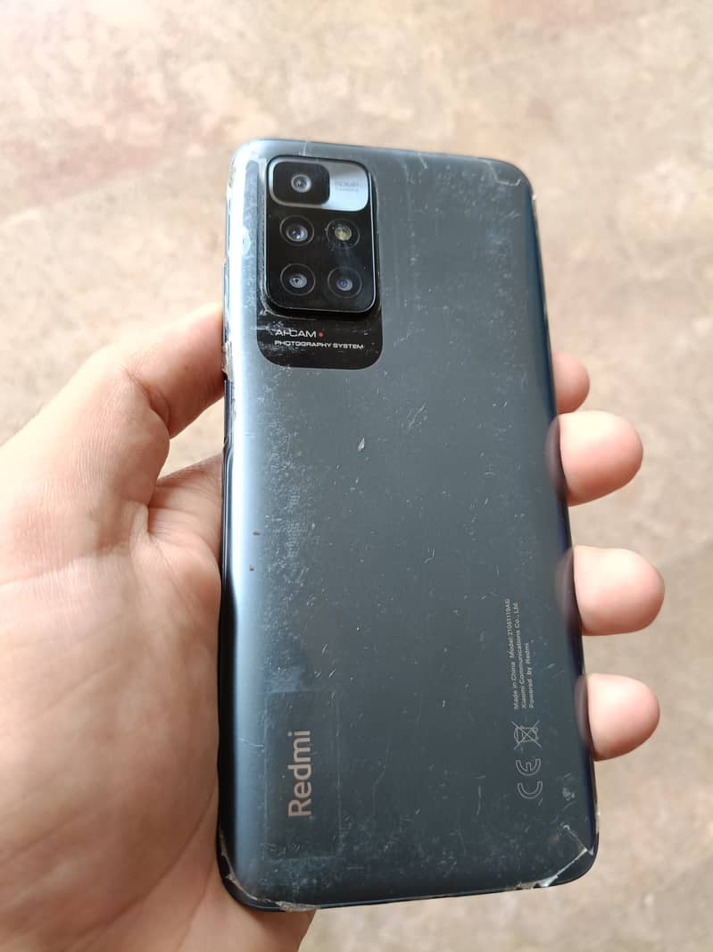 Redmi 10 prime 1