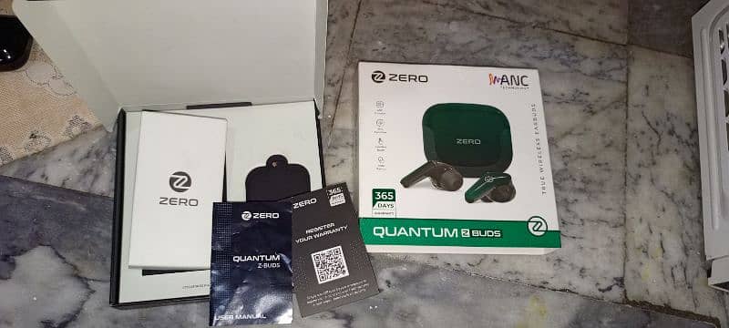 Zero Quantum Airbuds 6