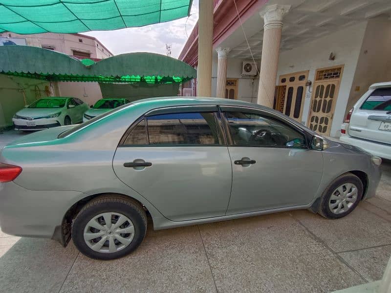 Toyota Corolla GLI 2012 5