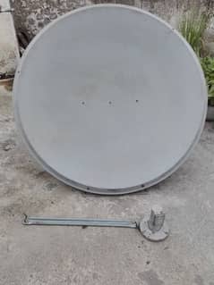 Shabbir Dish 4ft  [please see description]