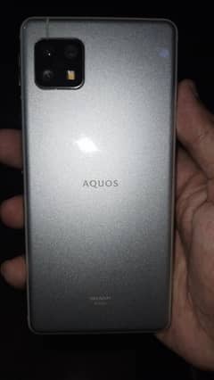 Sharp Aquos sense 5g official PTA approved 4/64