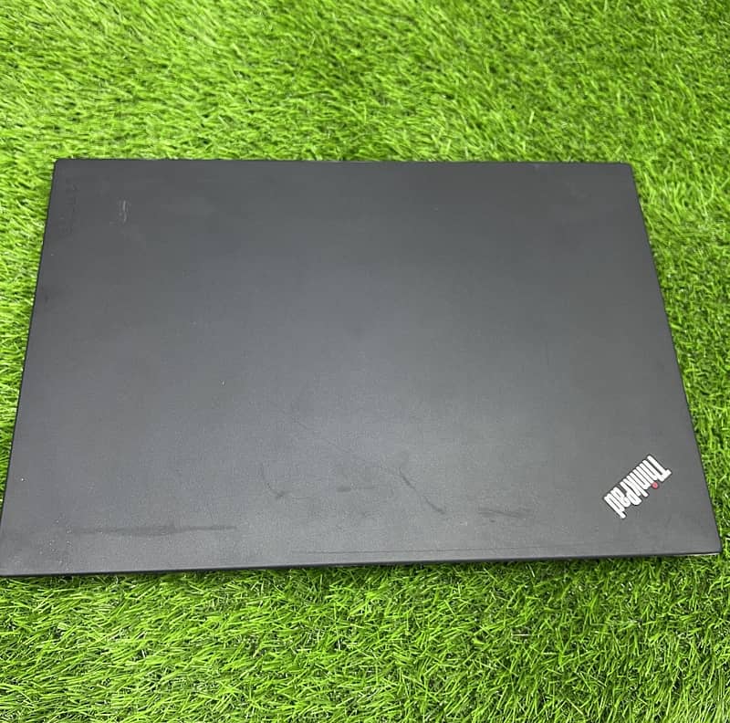 Lenovo T480 Ci5 8th Gen 8GB 256 SSD 5