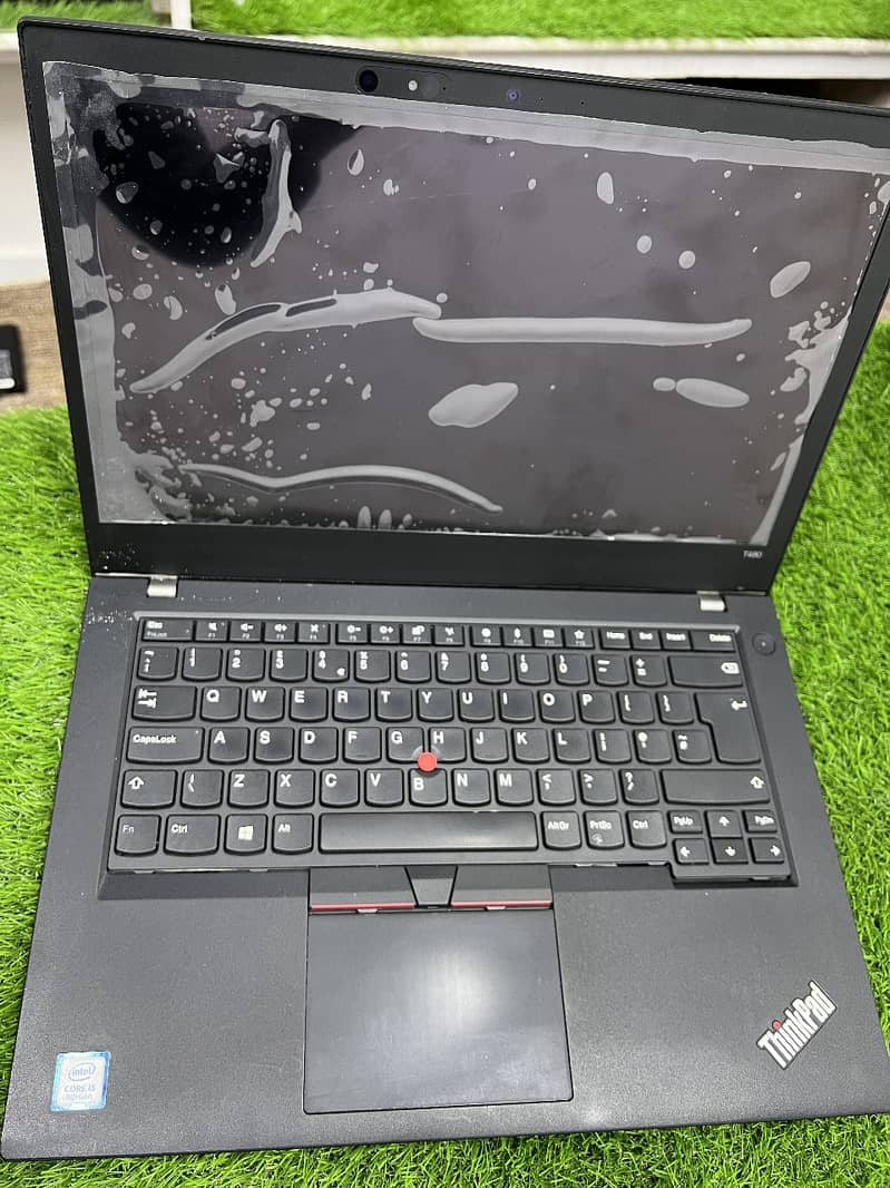 Lenovo T480 Ci5 8th Gen 8GB 256 SSD 7