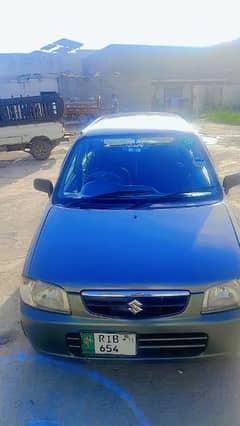 Suzuki Alto 2011