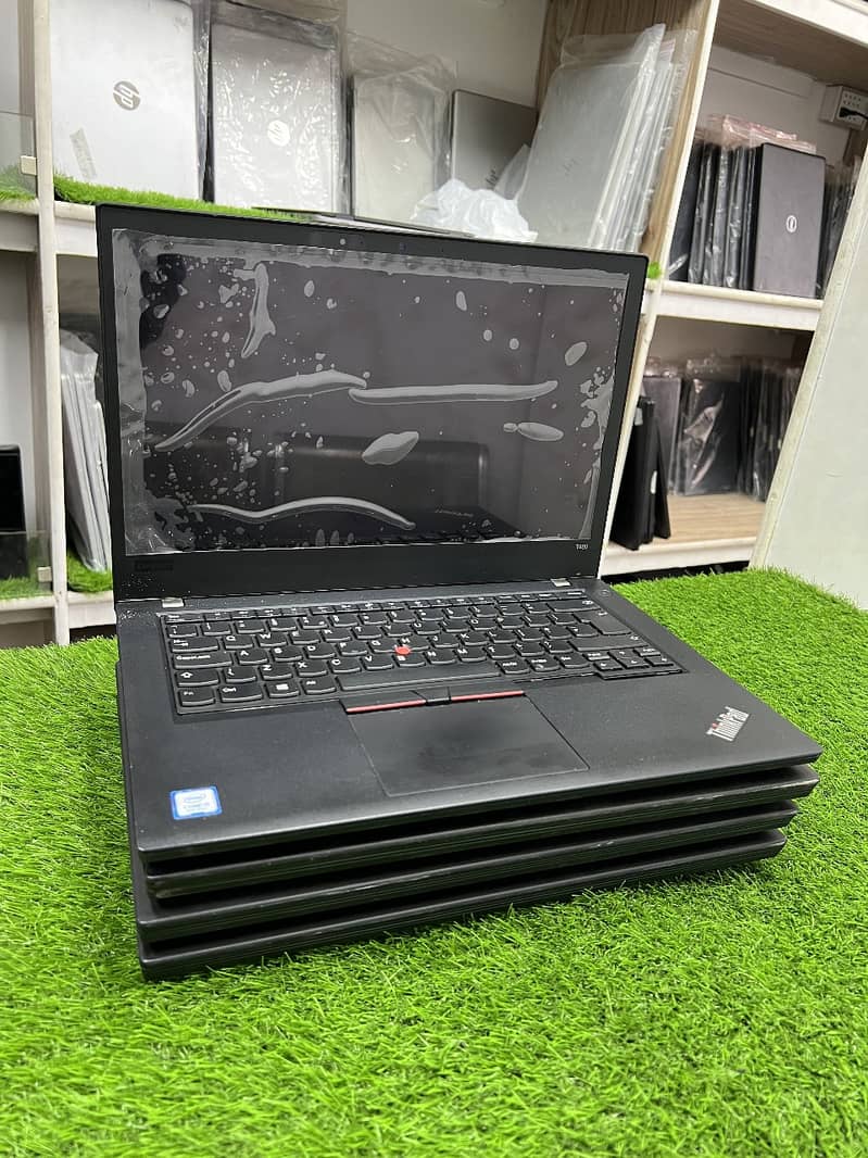 Lenovo T480 Ci5 8th Gen 8GB 256 SSD 1