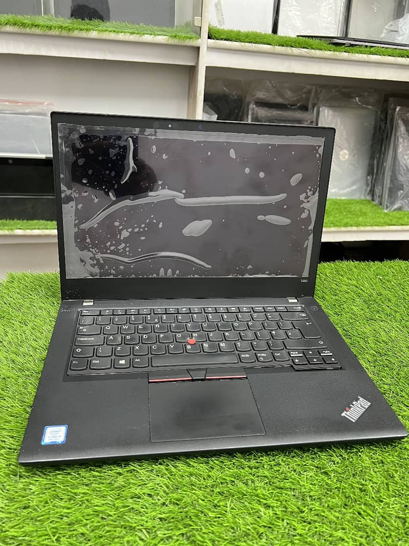 Lenovo T480 Ci5 8th Gen 8GB 256 SSD 4