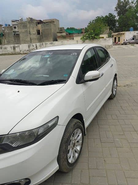 Honda City IVTEC 2018 2