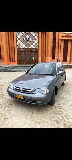 Suzuki Cultus VXR 2016