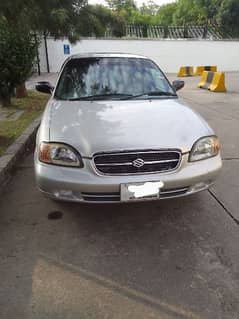 Suzuki Baleno in Immaculate Condition