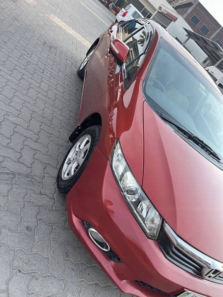 Honda Civic VTi Oriel Prosmatec 2014 0