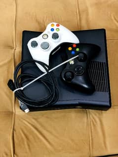 Xbox 360 SLIM USA IMPORT JTAG 500GB