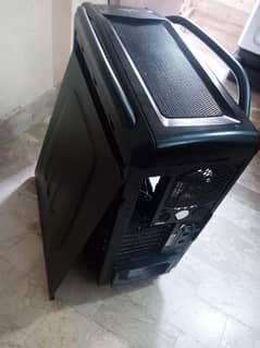 gaming pc case and lcd for sale 0