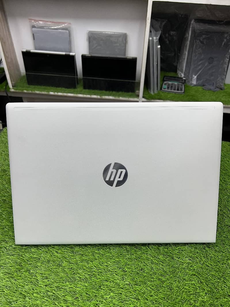 HP 450 G7 Ci3 10th 8GB 256 SSD 3