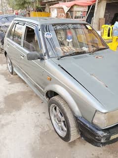 Daihatsu Charade 1986