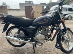 Suzuki GS 150 SE For Sale | Total Geniune | Suzuki Bikes | Bikes