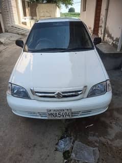 Suzuki Cultus VXR 2007