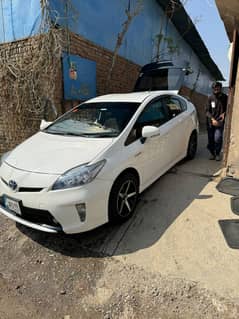 Toyota Prius 2014