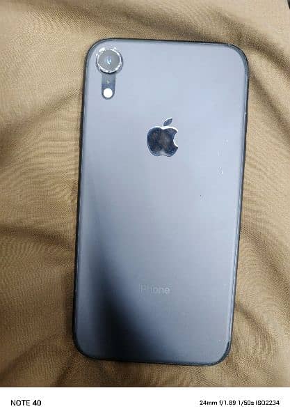 IPHONE XR 6