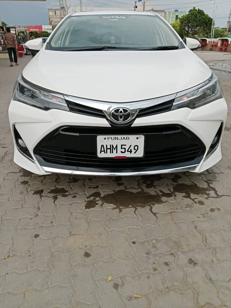 Lahore rent a car ,Landcruisor v8, prado, Fortuner, Corrolla , Civic 16