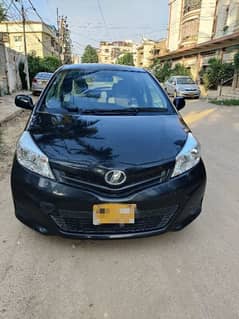 Toyota Vitz 2011