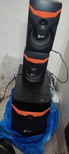 Perfect bt 320 Speakers ( Woofers] 1