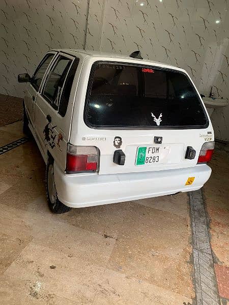 Suzuki Mehran VXR 1989 1