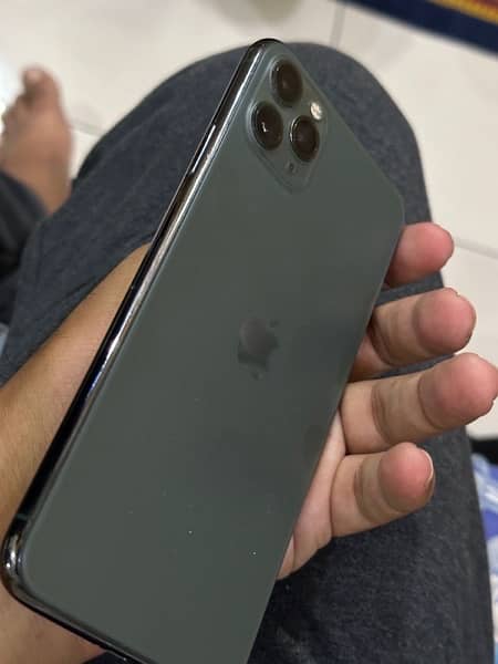 iPhone 11 Pro Max PTA approved 1