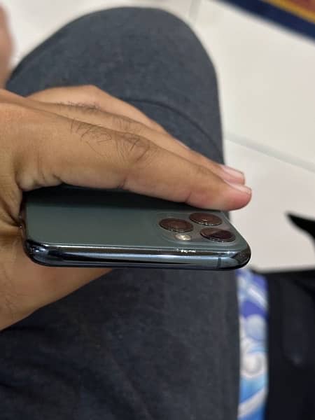 iPhone 11 Pro Max PTA approved 0