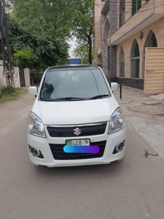 Suzuki Wagon R 2019 VXL