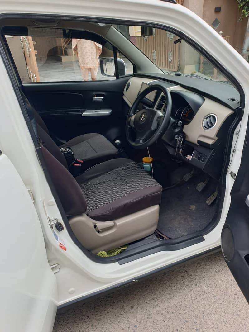 Suzuki Wagon R VXL 2019 Manual 3