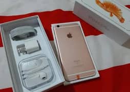 iPhone 6s plus 128gb 0349*58*40*845 My WhatsApp Number