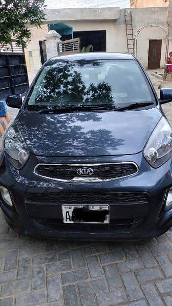 KIA Picanto 2021 0