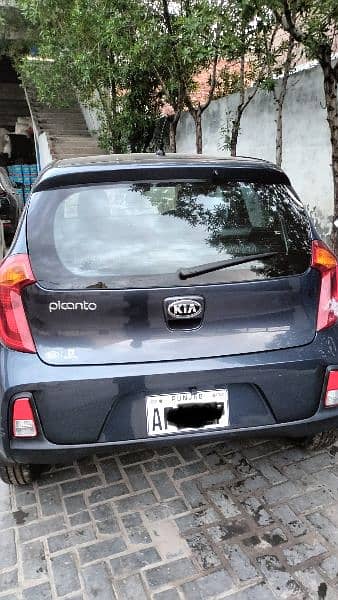 KIA Picanto 2021 2